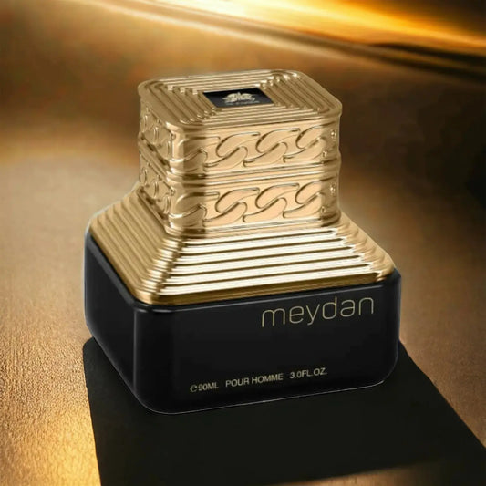 Meydan pour Homme Echantillon 2 ML - YOUBAÏ BAÏYOU Parfums de Dubaï