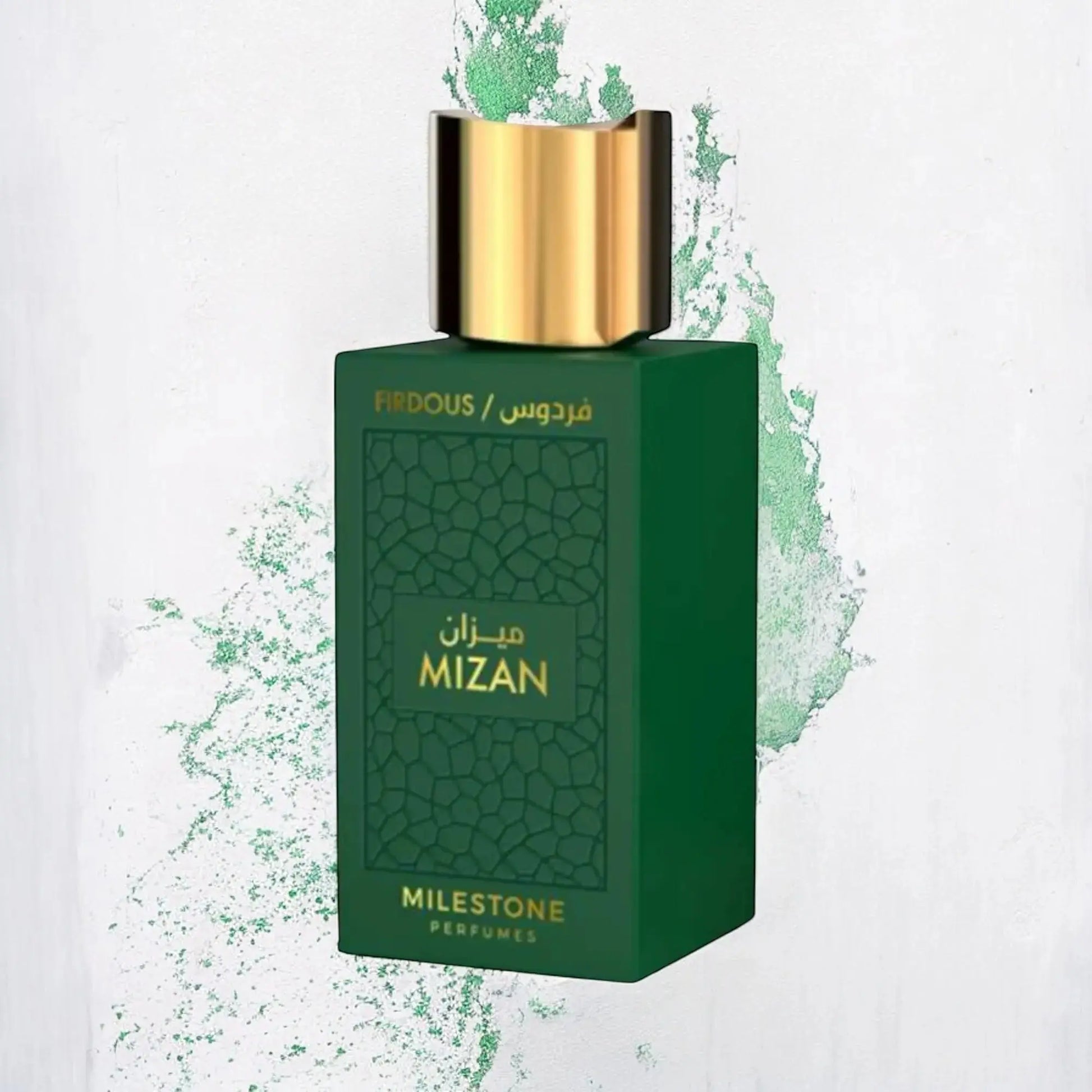 Mizan Firdous Eau de Parfum Milestone Echantillon 2 Ml - YOUBAÏ BAÏYOU