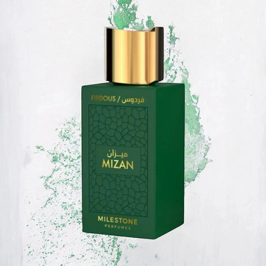 Mizan Firdous Eau de Parfum Milestone Echantillon 2 Ml - YOUBAÏ BAÏYOU