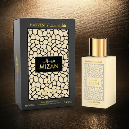 Mizan Harvest Eau de Parfum Milestone 100 Ml - YOUBAÏ BAÏYOU