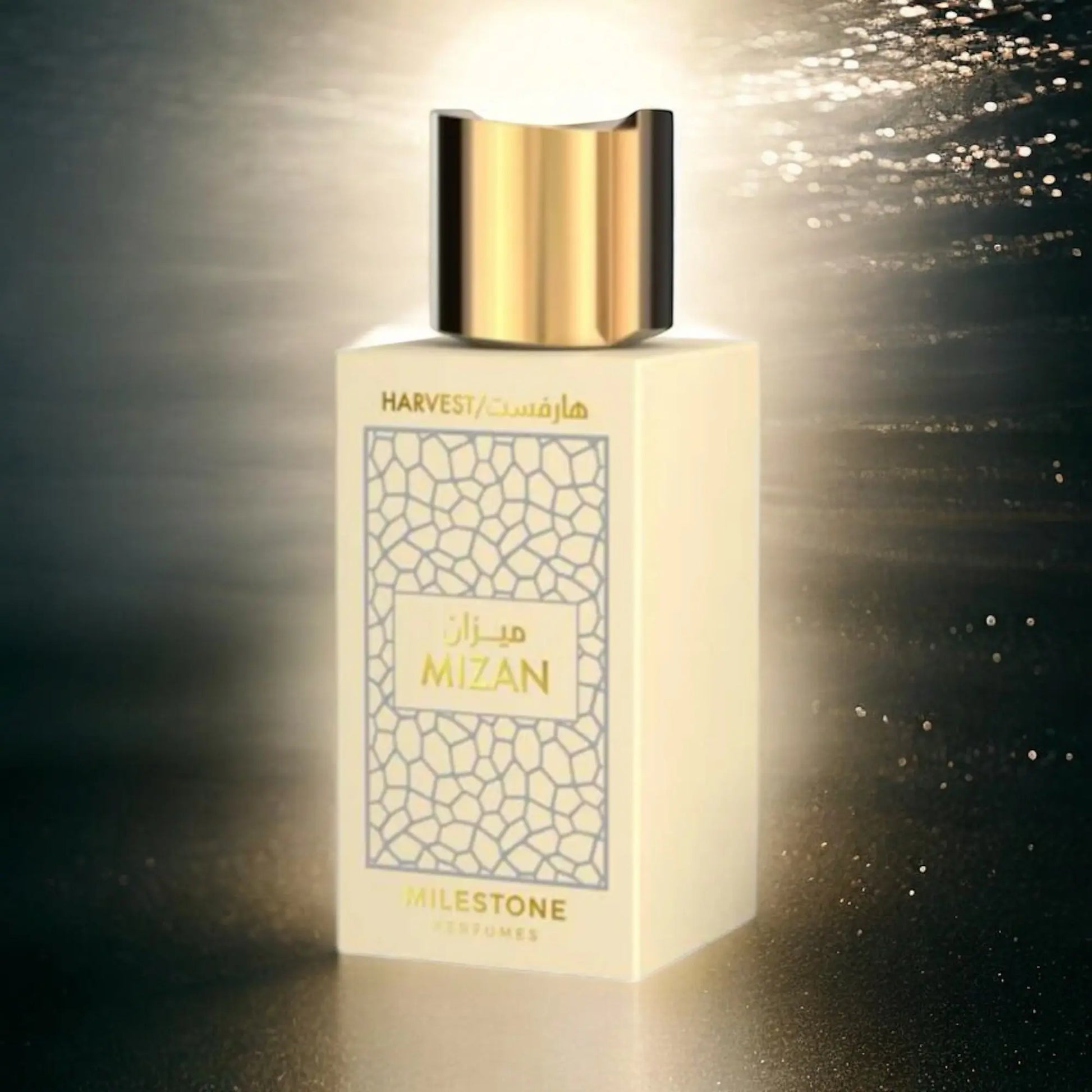 Mizan Harvest Eau de Parfum Milestone Echantillon 2 Ml - YOUBAÏ BAÏYOU