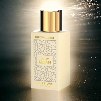 Mizan Harvest Eau de Parfum Milestone Echantillon 2 Ml - YOUBAÏ BAÏYOU