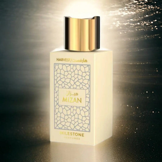 Mizan Harvest Eau de Parfum Milestone Echantillon 2 Ml - YOUBAÏ BAÏYOU