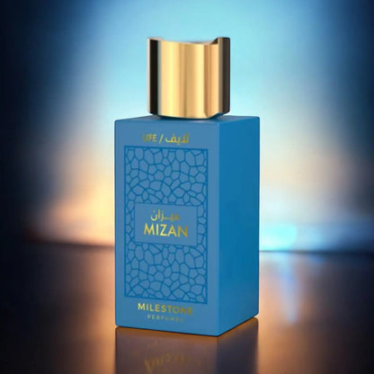 Mizan Life Eau de Parfum Milestone Echantillon 2 Ml - YOUBAÏ BAÏYOU