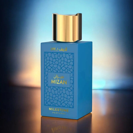 Mizan Life Eau de Parfum Milestone Echantillon 2 Ml - YOUBAÏ BAÏYOU