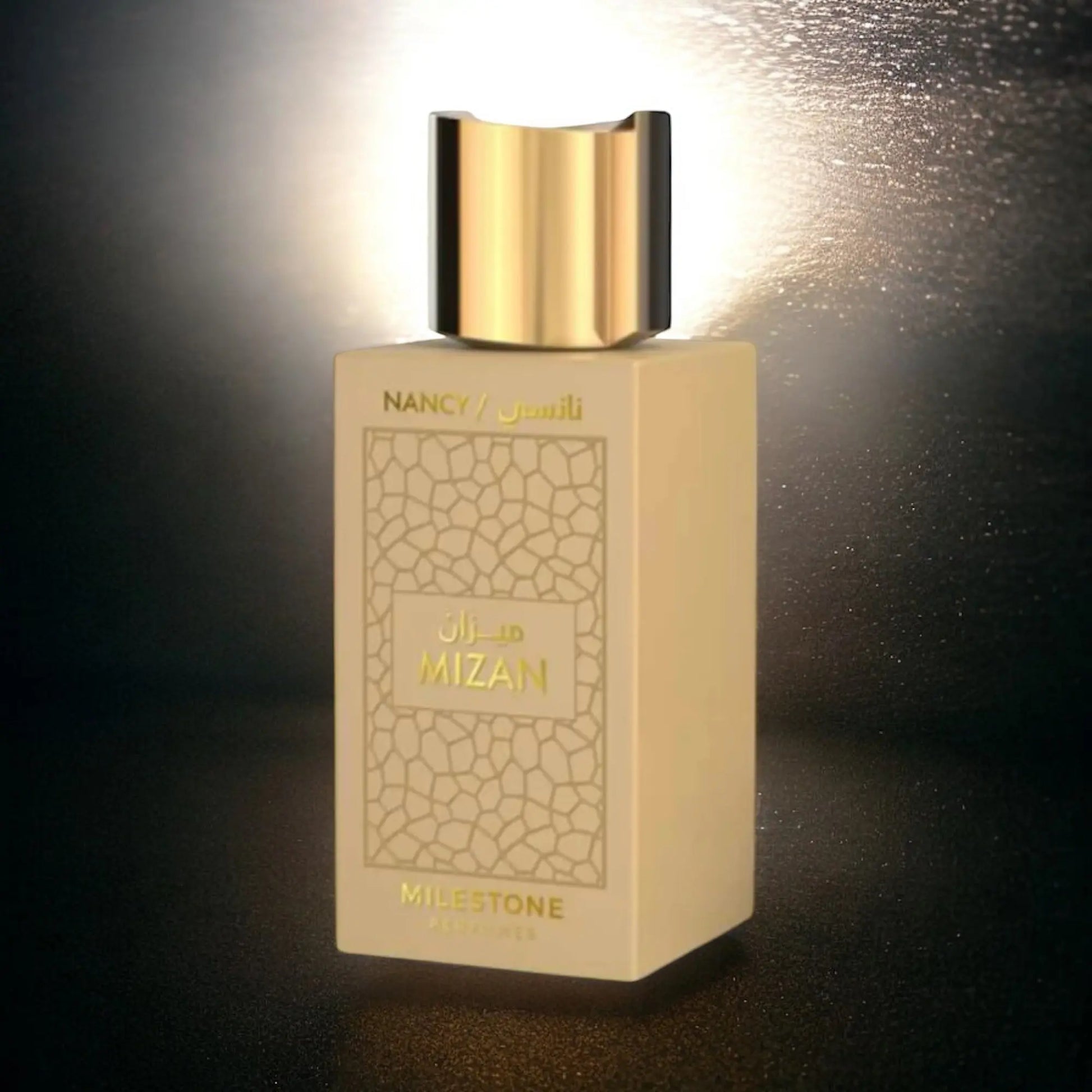 Mizan Nancy Eau de Parfum Milestone Echantillon 2 Ml - YOUBAÏ BAÏYOU