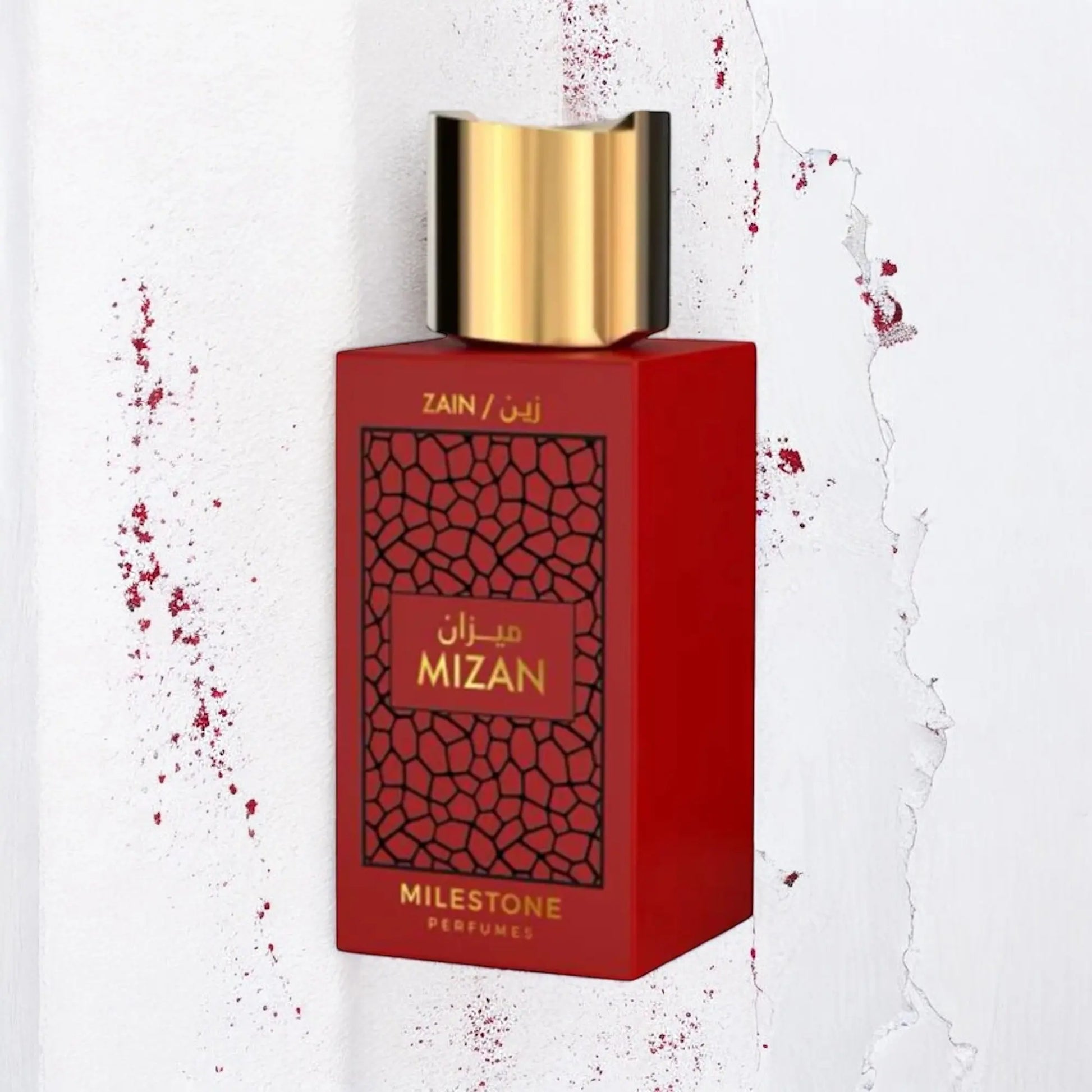 Mizan Zain Eau de Parfum Milestone Echantillon 2 Ml - YOUBAÏ BAÏYOU