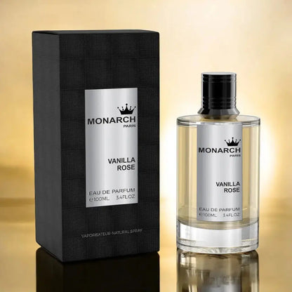 Monarch Paris Vanilla Rose Echantillon 2 ML - YOUBAÏ BAÏYOU Parfums de Dubaï