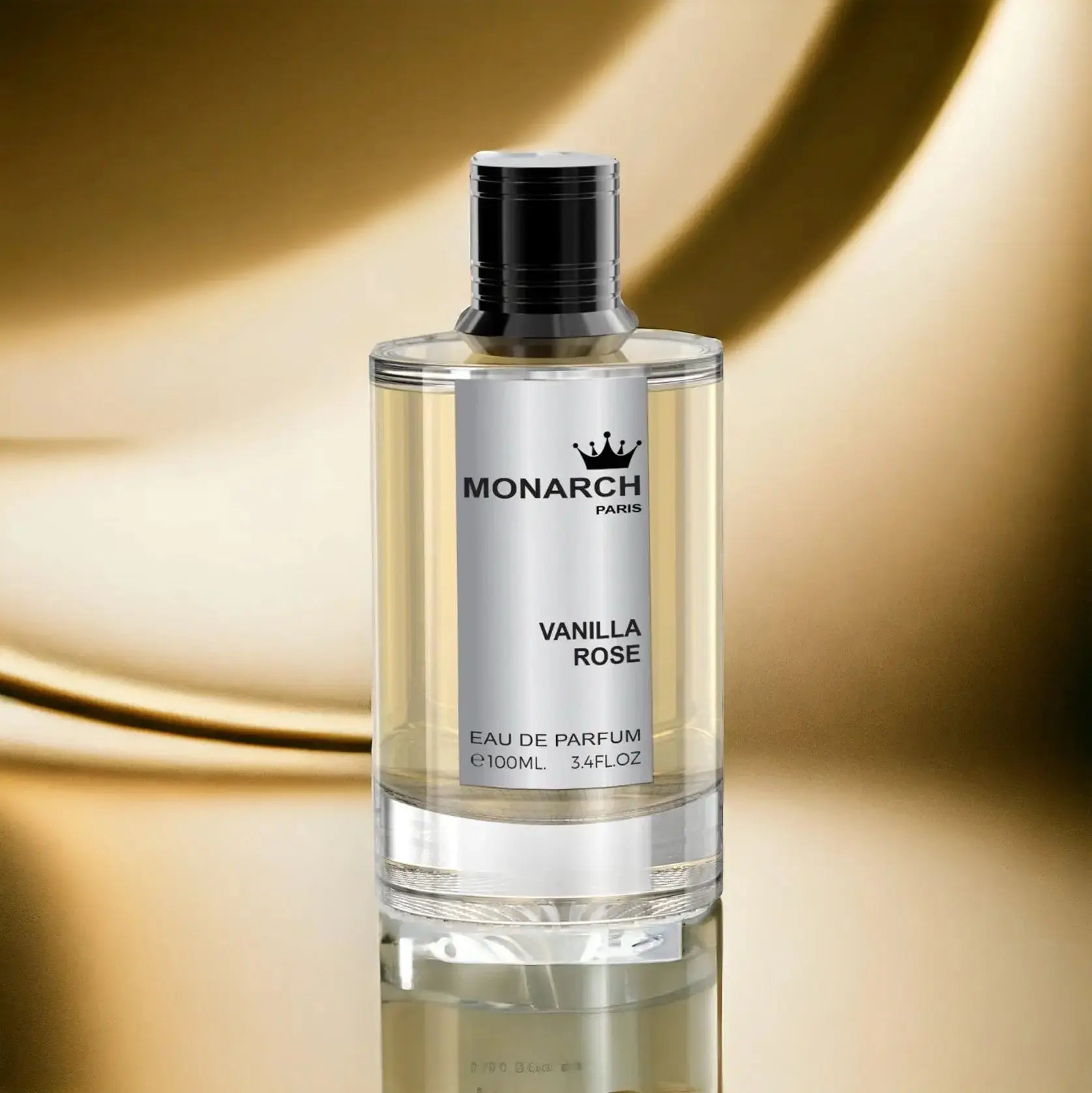 Monarch Paris Vanilla Rose Echantillon 2 ML - YOUBAÏ BAÏYOU Parfums de Dubaï