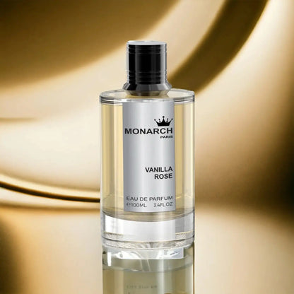 Monarch Paris Vanilla Rose Echantillon 2 ML - YOUBAÏ BAÏYOU Parfums de Dubaï