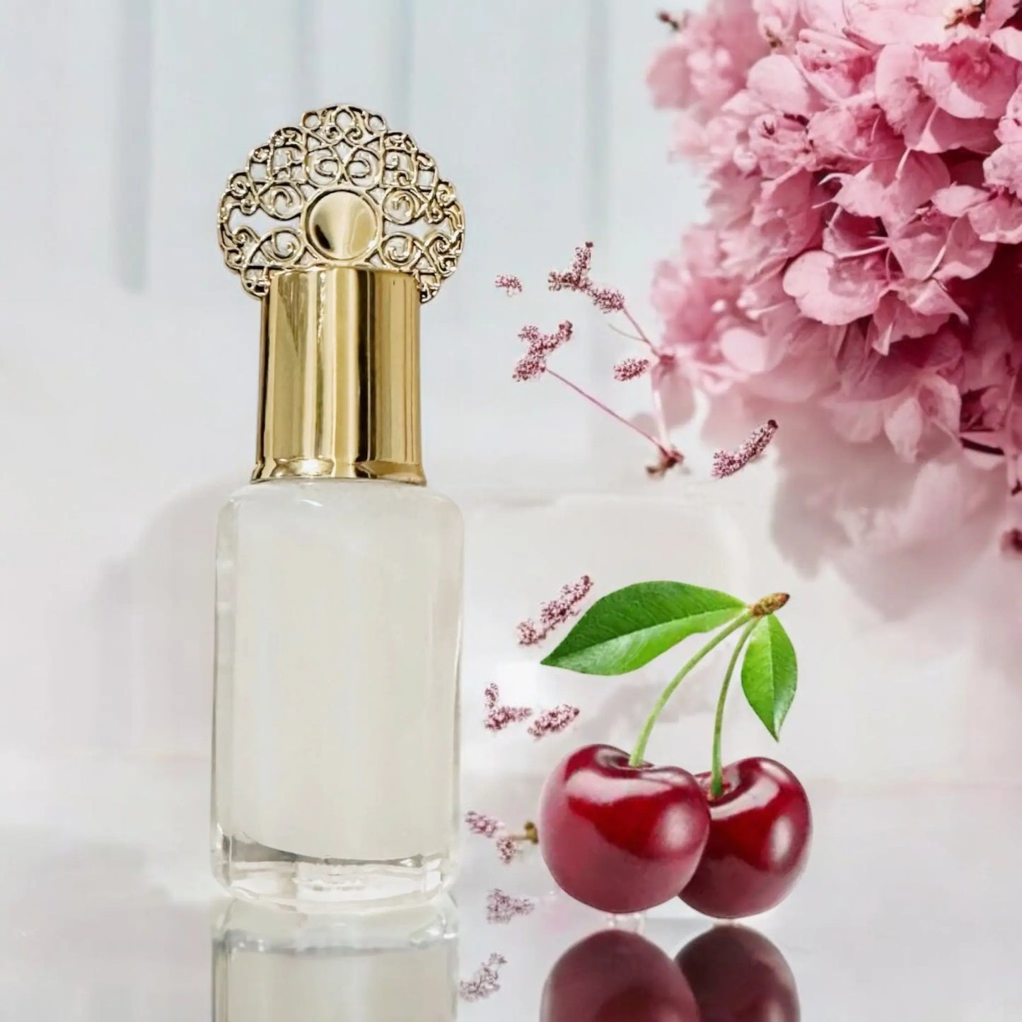Musc Tahara Senteur Cerise 12 ml - YOUBAÏ BAÏYOU