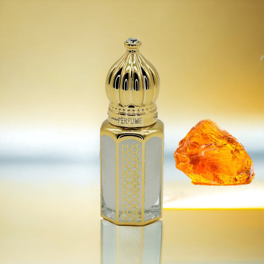 Musc Tahara Senteur Ambre 6 ml Youbaï Baïyou