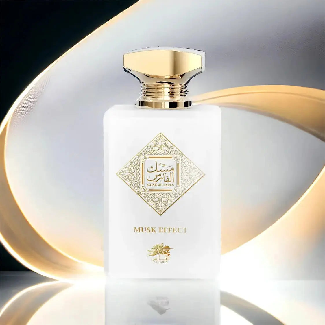 Musk Al Fares Musc Effect Eau de Parfum Dubaï Al Fares 100 ml Youbaï Baïyou - YOUBAÏ BAÏYOU Parfums de Dubaï