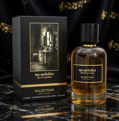 My Melodies – Eau de Parfum 100 ml | Milestone