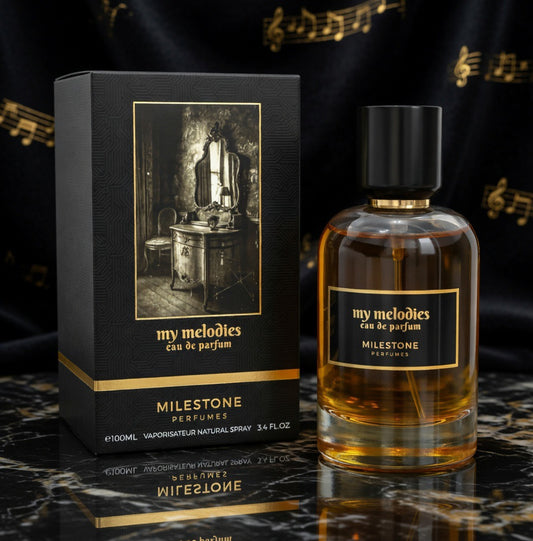 My Melodies – Eau de Parfum 100 ml | Milestone