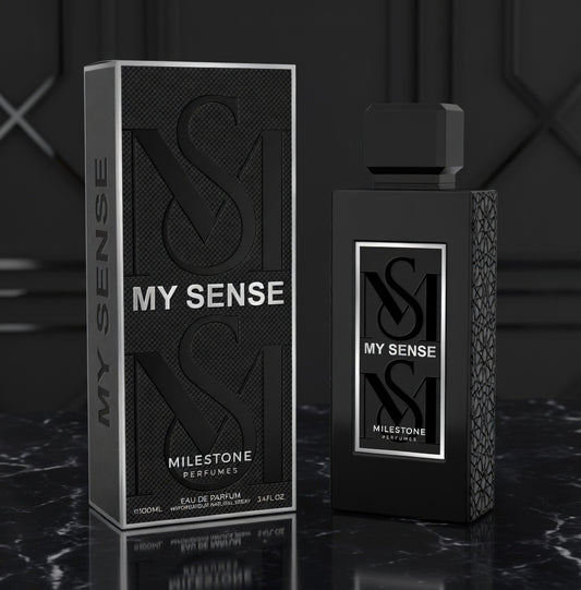 My Sense – Eau de Parfum 100 ml | Milestone