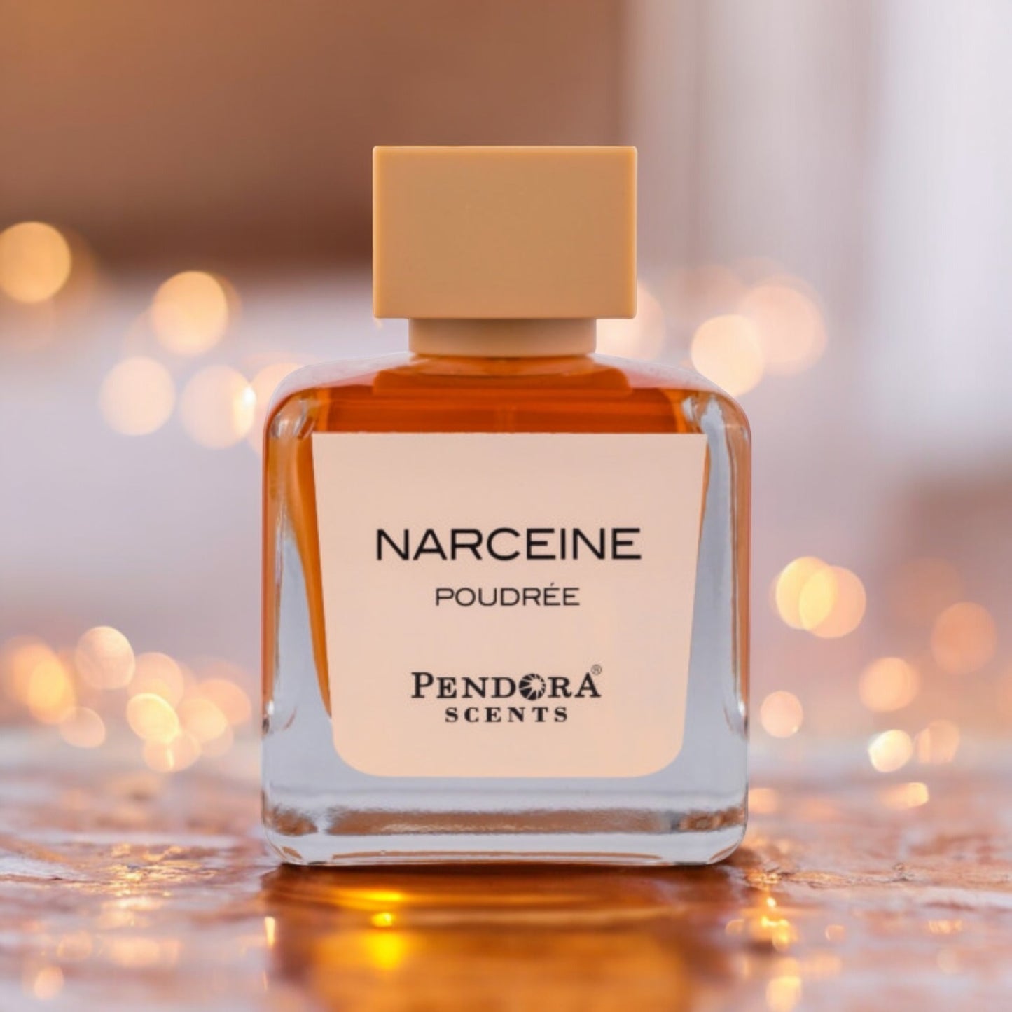 Narceine Poudrée Eau de Parfum Dubai Pendora Scents 100 ml