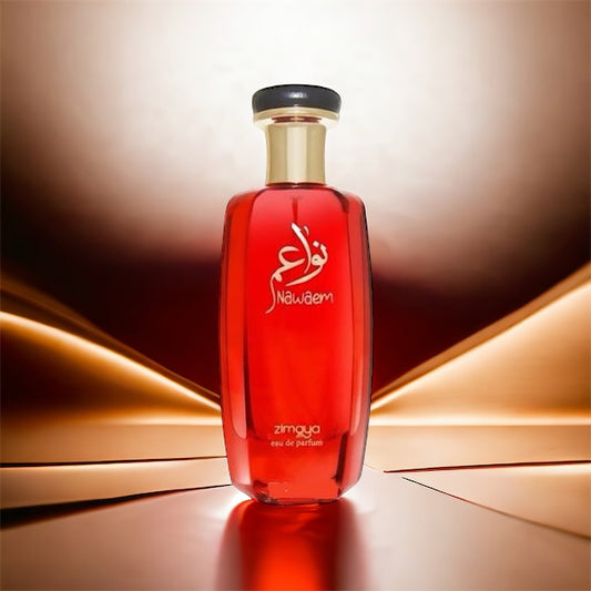 Nawaem Eau de Parfum Dubaï Zimaya 100 ml Youbaï Baïyou