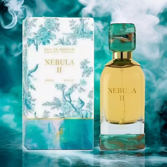 Nebula II Maison Alhambra 100 ml – Eau de Parfum Oriental Boisé