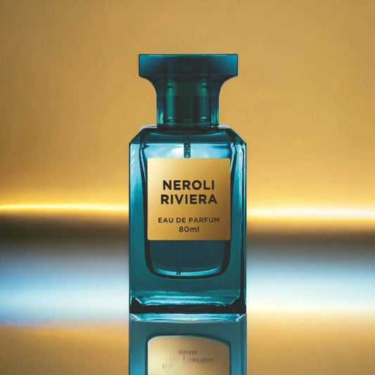 Néroli Riviera Eau de Parfum Dubaï Fragance World 80ml Youbaï Baïyou - YOUBAÏ BAÏYOU Parfums de Dubaï