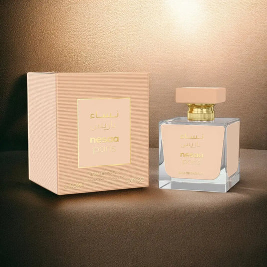 Nesaa Paris Eau de Parfum Dubai Milestone 100 ml - YOUBAÏ BAÏYOU
