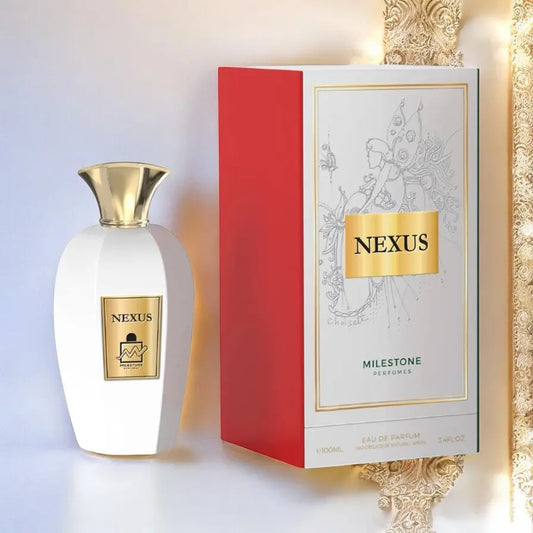 Nexus Eau de Parfum Dubaï Milestone 100 ML - YOUBAÏ BAÏYOU