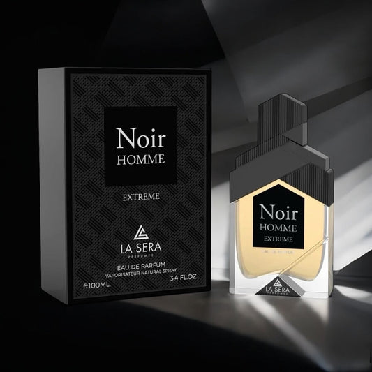 Noir Homme Extreme – Eau de Parfum 100 ml | La Sera