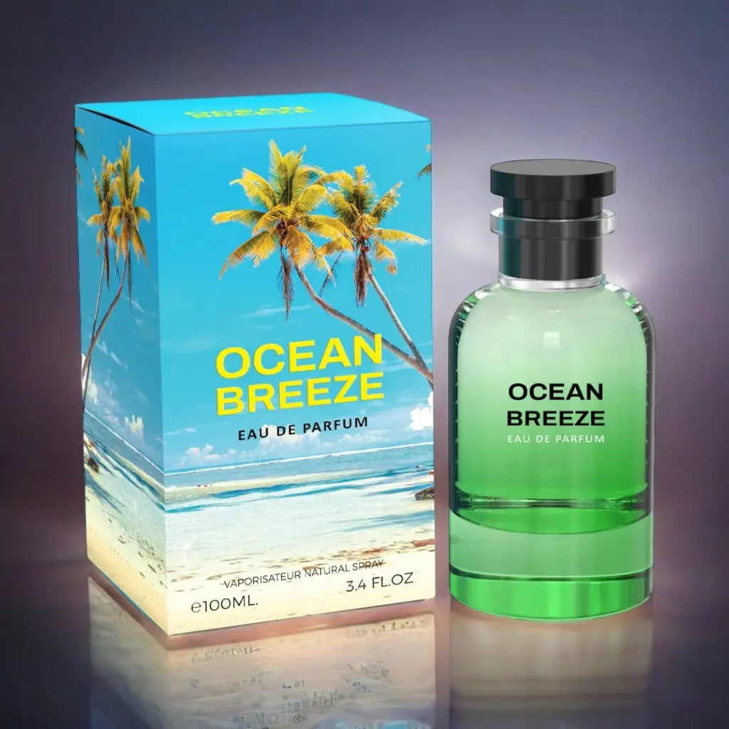 Ocean Breeze Eau de Parfum Dubaï Emper 100 ml - YOUBAÏ BAÏYOU
