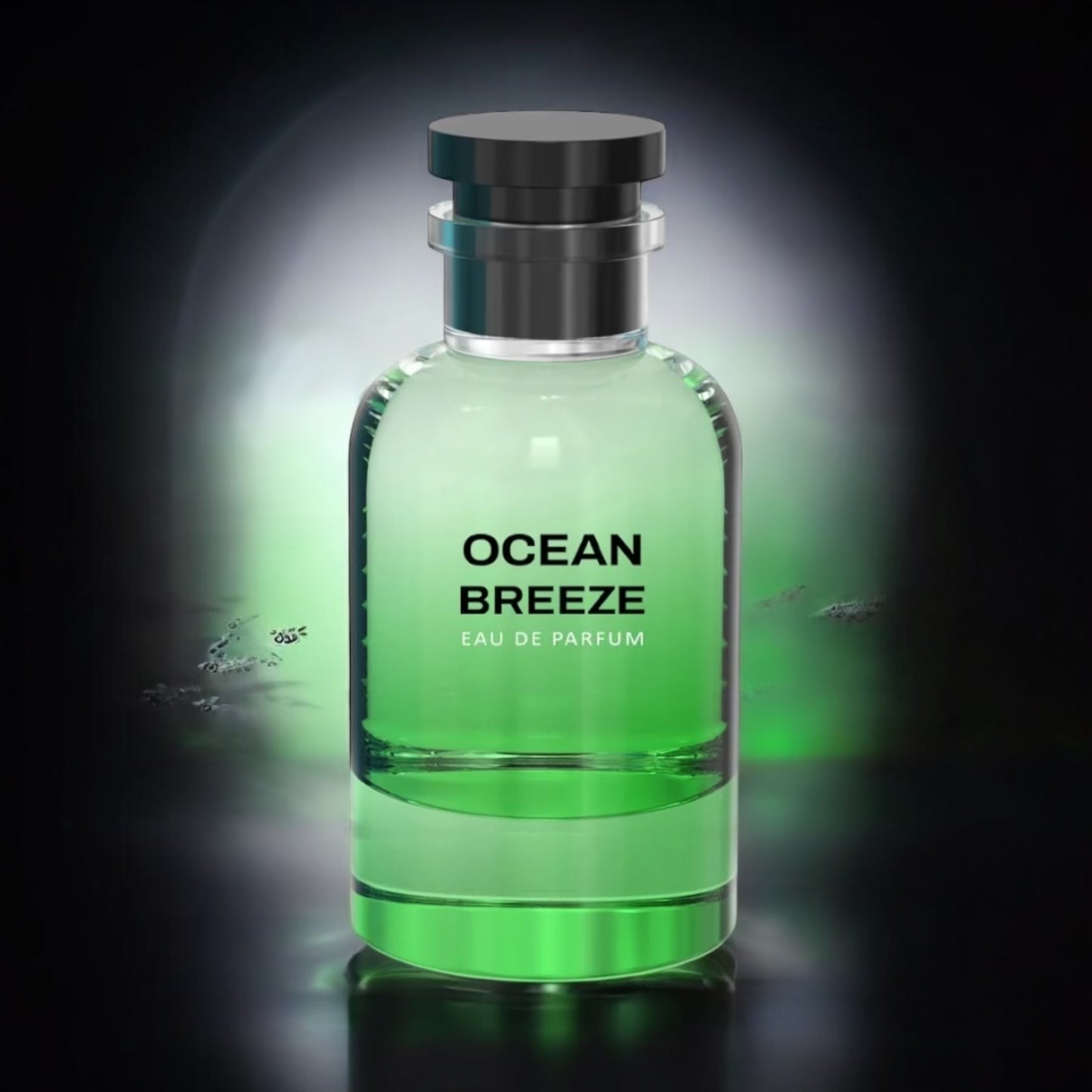 Ocean Breeze Eau de Parfum Dubaï Emper Échantillon 2 ml - YOUBAÏ BAÏYOU