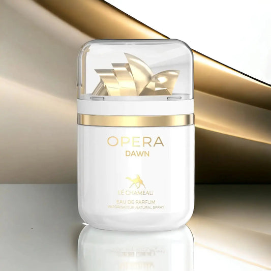 Opéra Dawn Eau de Parfum Dubaï Le Chameau 100ml Youbaï Baïyou - YOUBAÏ BAÏYOU Parfums de Dubaï