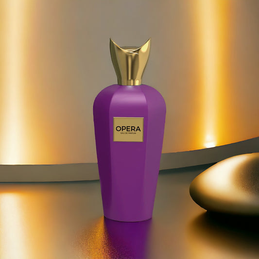 Opéra Eau de Parfum Dubaï Emper 100 ml Youbaï Baïyou