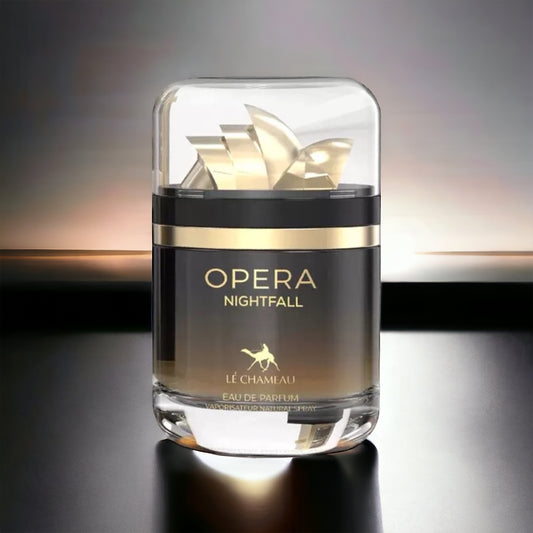 Opéra Nightfall Eau de Parfum Dubaï Le Chameau 100ml Youbaï Baïyou