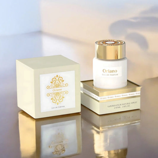 Oriano Eau de Parfum Dubaï Emper 100 ml - YOUBAÏ BAÏYOU