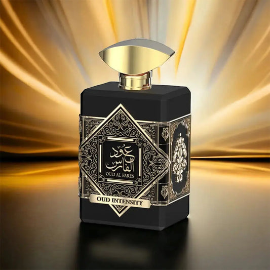 Oud Al Fares Oud Intensity Eau de Parfum Dubaï Al Fares 100 ml Youbaï Baïyou - YOUBAÏ BAÏYOU Parfums de Dubaï