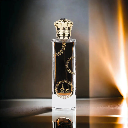 Oud Fazza Eau de Parfum Dubaï Ard Al Zaafaran 100ml Youbaï Baïyou - YOUBAÏ BAÏYOU Parfums de Dubaï
