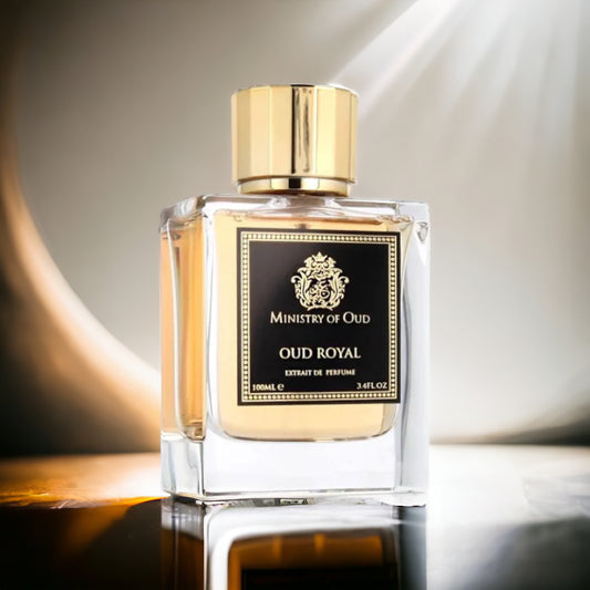 Oud Royal Eau de Parfum Dubaï Ministry of Oud 100 ml Youbaï Baïyou