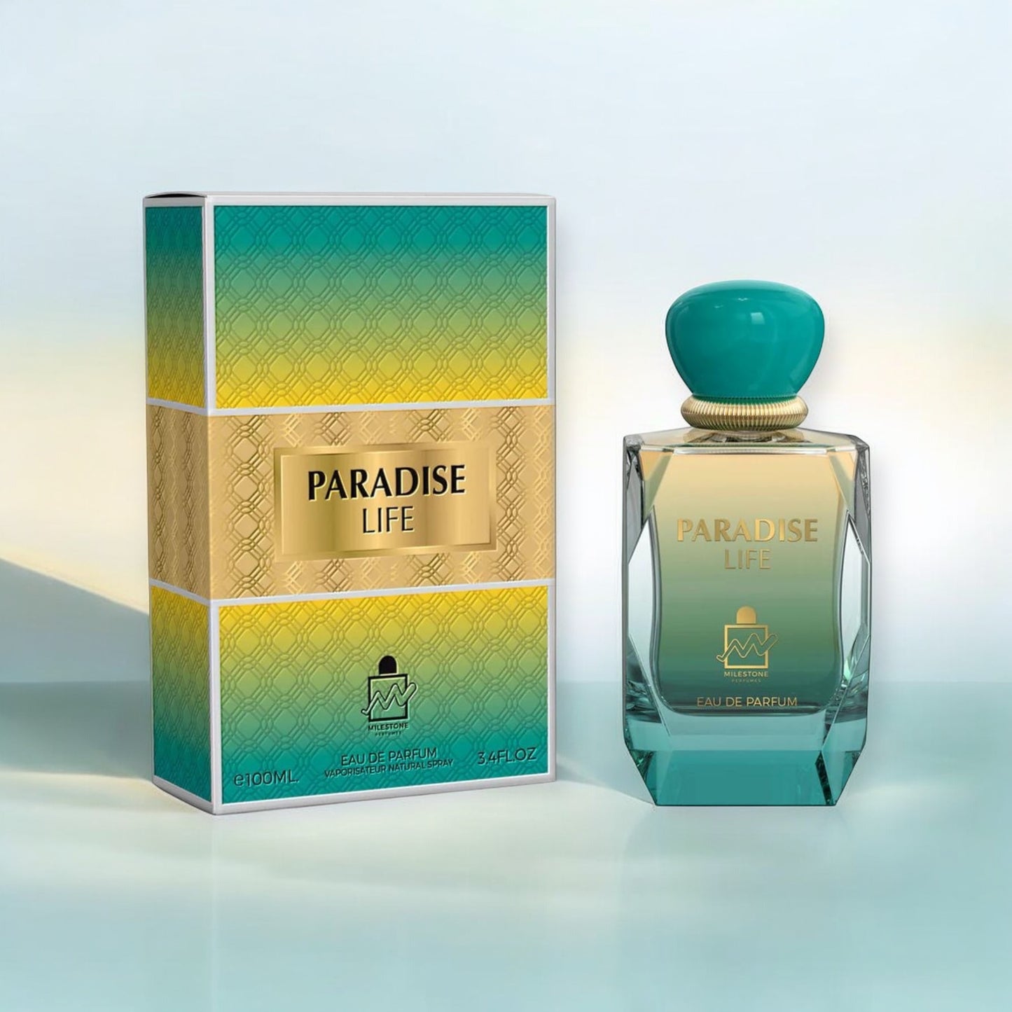 Paradise Life – Eau de Parfum 100 ml | Milestone