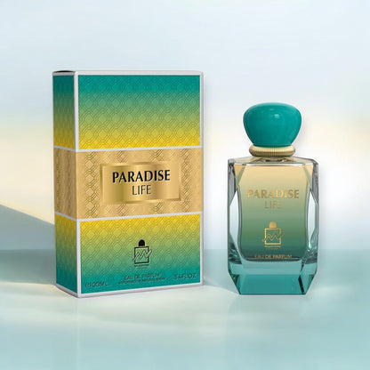 Paradise Life – Eau de Parfum 100 ml | Milestone