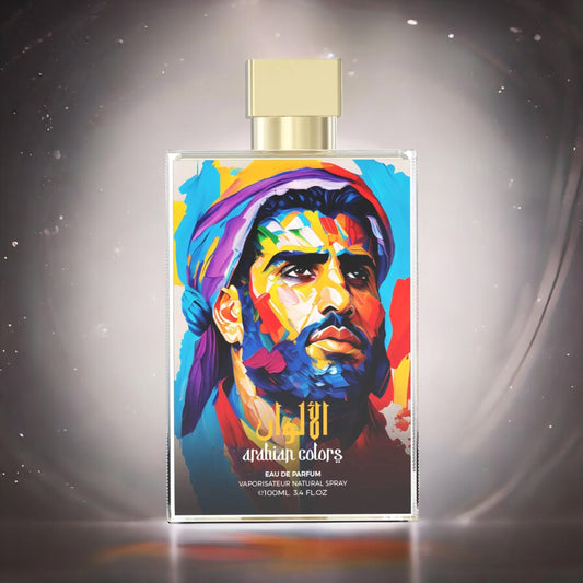 Arabian Colors – Échantillon 2 ml | Emper