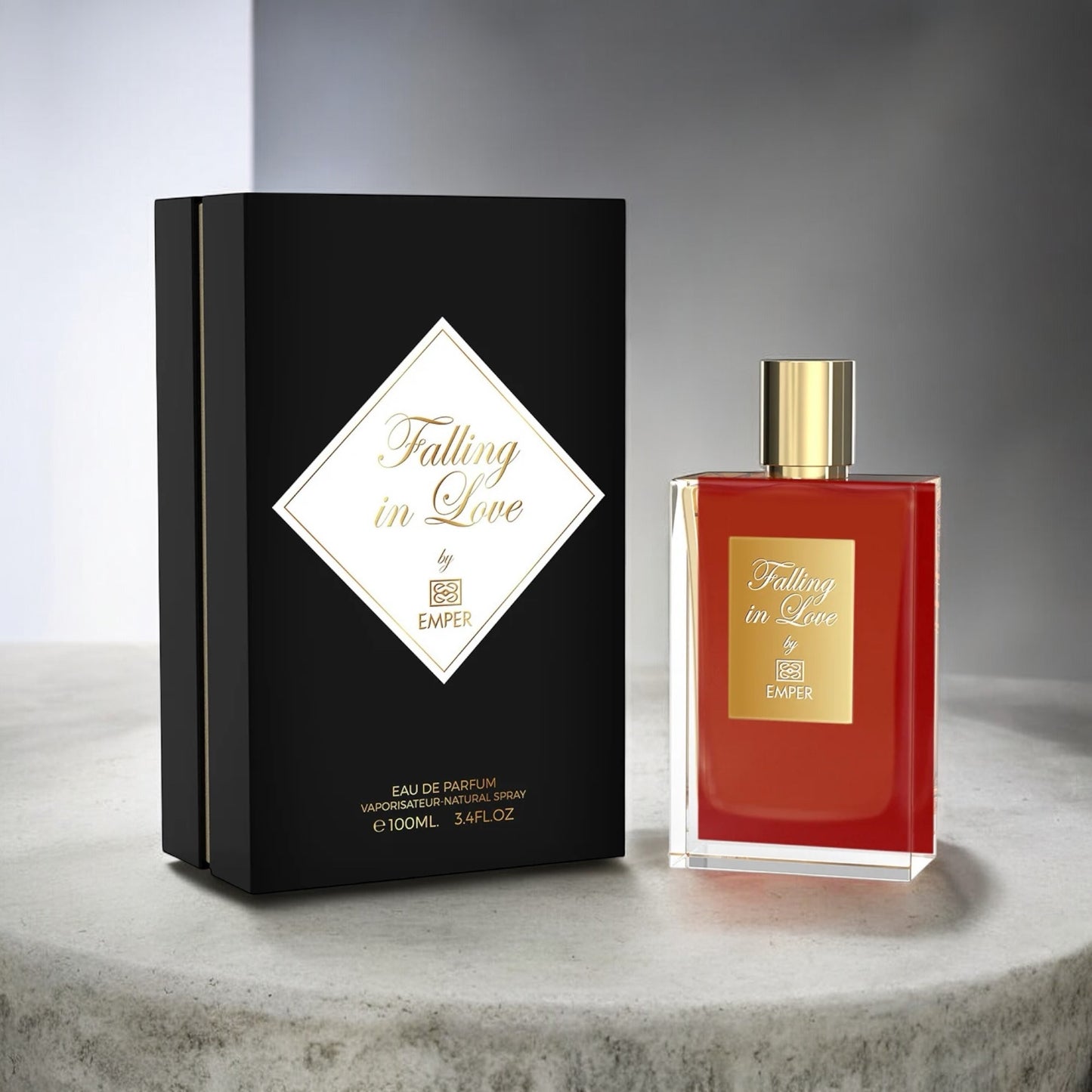 Falling In Love – Eau de Parfum 100 ml | Emper