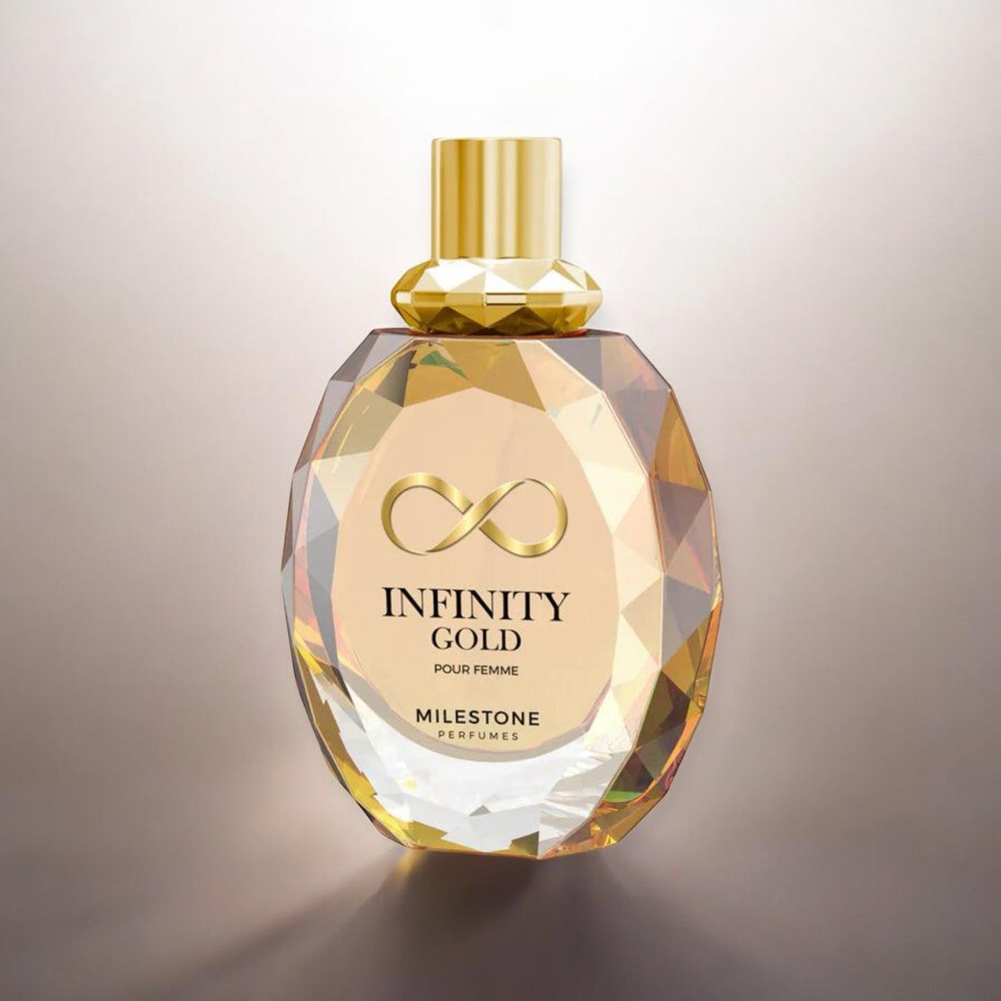 Infinity Gold – Échantillon 2 ml | Milestone