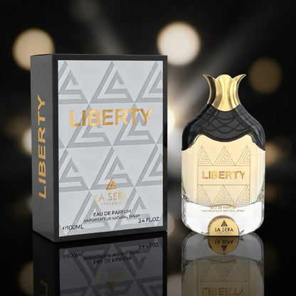 Liberty – Eau de Parfum 100 ml | La Sera
