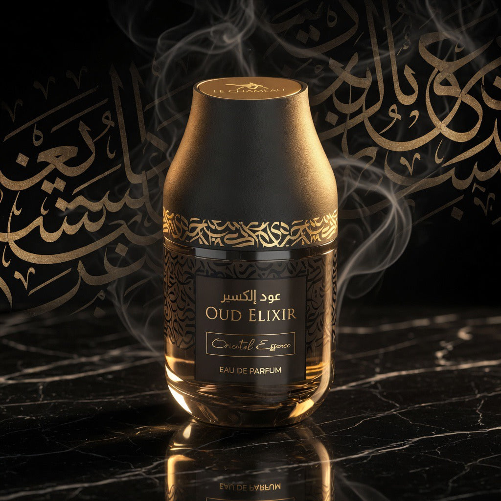 Oud Elixir – Eau de Parfum 100 ml | Le Chameau