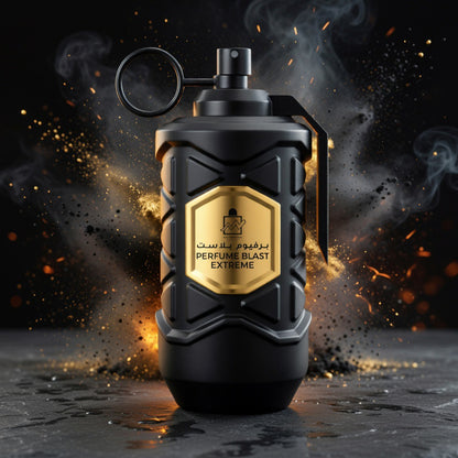 Perfume Blast Extreme – Eau de Parfum 100 ml | Milestone
