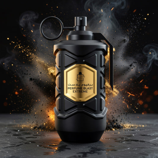 Perfume Blast Extreme – Échantillon 2 ml | Milestone