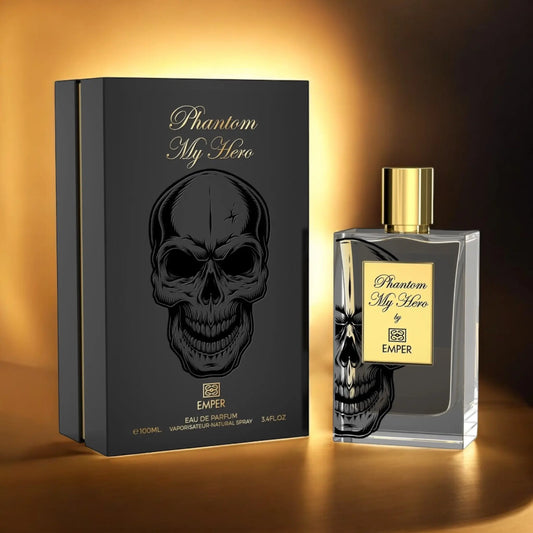 Phantom My Hero Parfum Dubai Emper 100 ml - YOUBAÏ BAÏYOU
