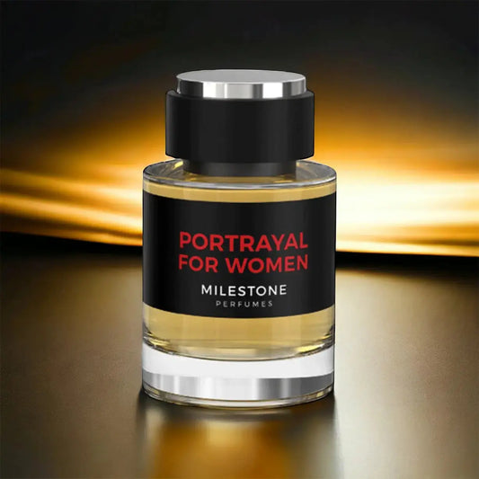 Portrayal For Women Eau de parfum Dubaï Milestone 100 ml Youbaï BaÏyou - YOUBAÏ BAÏYOU Parfums de Dubaï