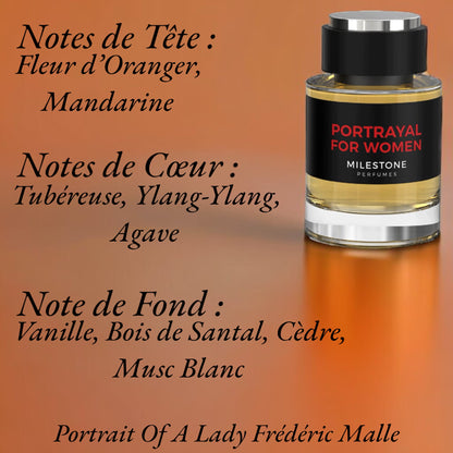 Portrayal For Women ( Portrait Of A Lady ) Echantillon 2 ML