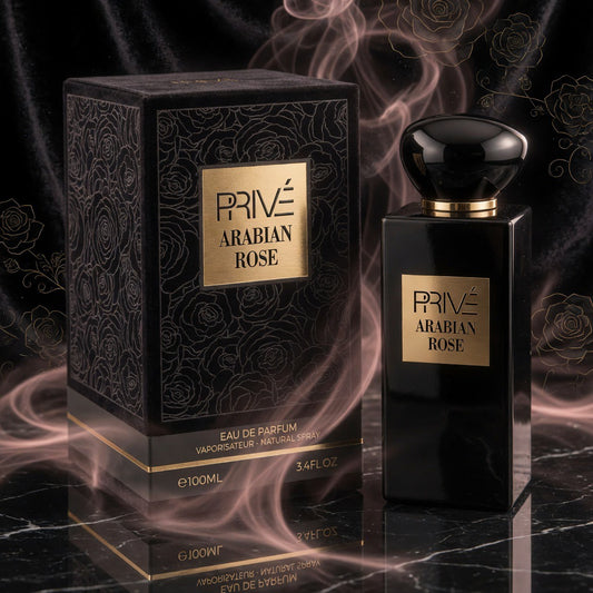 Prive Arabian Rose – Eau de Parfum 100 ml | Emper