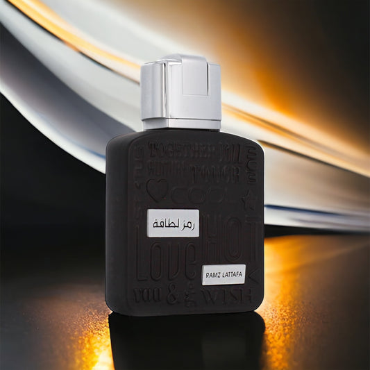 Ramz Lattafa Eau de Parfum Dubaï Lattafa 100 ml Youbaï Baïyou